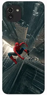 Чохол на Samsung Galaxy A03 Spider Man ver.4 фото 1 з 1