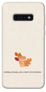 Чохол на Samsung Galaxy S10e Autumn vibes ver.10 фото 1 з 1