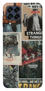Чохол на Samsung Galaxy M33 5G Stranger Things ver.15 фото 1 з 1