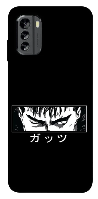 Чехол на Nokia G60 Berserk фото 1 из 1