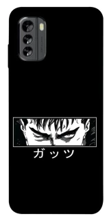 Чохол на Nokia G60 Berserk фото 1 з 1