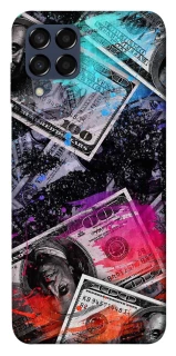Чохол на Samsung Galaxy M33 5G Neo dollar v3 фото 1 з 1