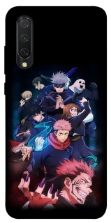 Чехол на Xiaomi Mi CC9 / Mi 9 Lite Magic battle фото 1 из 1