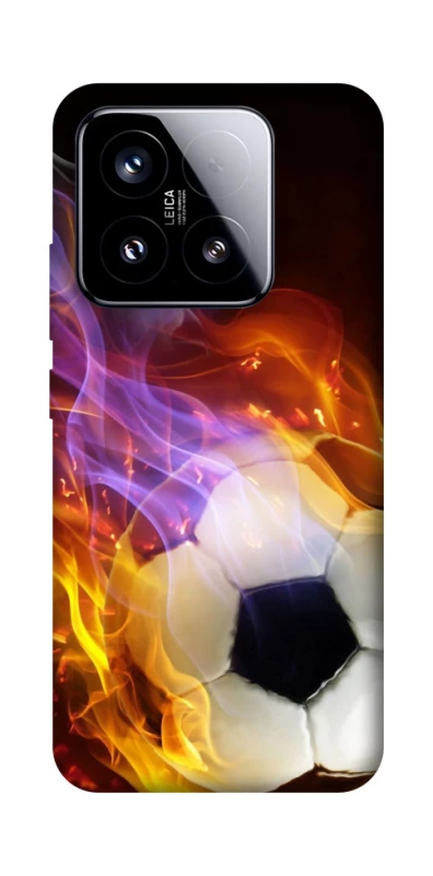 Чохол на Xiaomi 15 Football Abstract фото 1 з 1