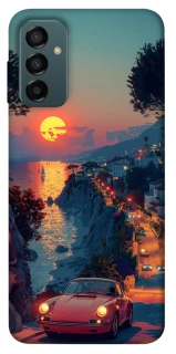 Чохол на Samsung Galaxy M23 5G Porsche sunrise фото 1 з 1