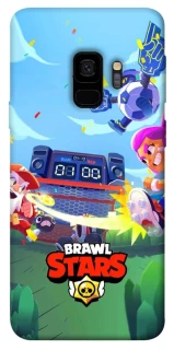 Чохол на Samsung Galaxy S9 Brawl Stars ver.11 фото 1 з 1