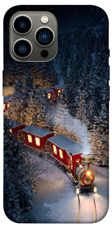 Чохол на Apple iPhone 13 Pro Max (6.7") Новорічний v15 фото 1 з 1