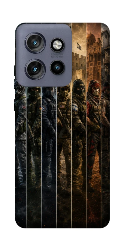 Чехол на Motorola Edge 50 Neo Counter-Strike ver.2 фото 1 из 1