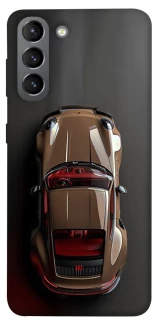 Чохол на Samsung Galaxy S21 911 brown фото 1 з 1