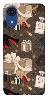 Чохол на Samsung Galaxy A03 Core Fashion collage ver.1 фото 1 з 1