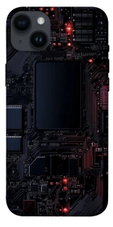 Чехол на Apple iPhone 14 Plus (6.7") Plata фото 1 из 1