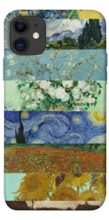 Чохол на Apple iPhone 11 (6.1") Van Gogh aesthetics фото 1 з 1