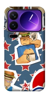 Чехол на Xiaomi 17 Pro Max Roblox v2 фото 1 из 1