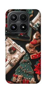 Чохол на Xiaomi 17 Новорічний v20 фото 1 з 1