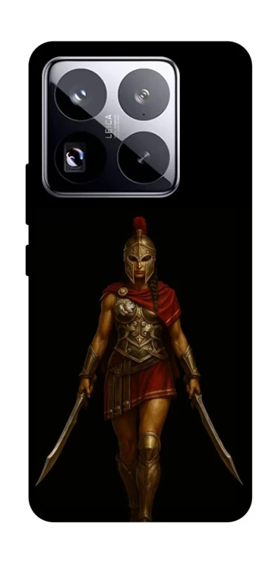 Чохол на Xiaomi 15 Pro Goddess of war ver.3 фото 1 з 1