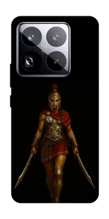 Чохол на Xiaomi 15 Pro Goddess of war ver.3 фото 1 з 1