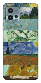 Чохол на Motorola Moto G72 Van Gogh aesthetics фото 1 з 1