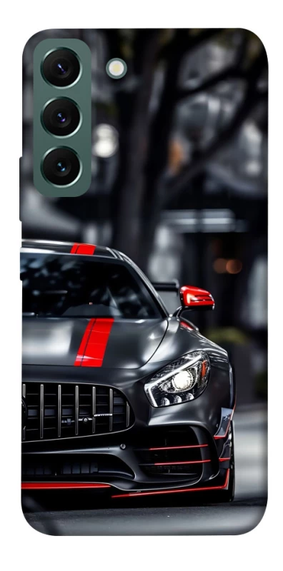 Чохол на Samsung Galaxy S22 Black Mercedes фото 1 з 1