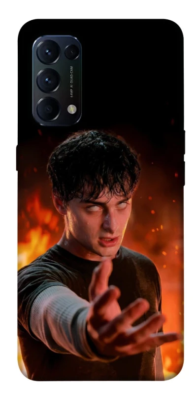 Чохол на Oppo Reno 5 4G Stranger Things ver.35 фото 1 з 1