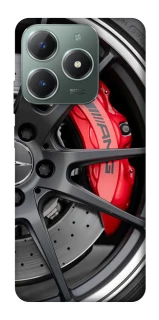Чехол на Realme C61 Wheel MB фото 1 из 1