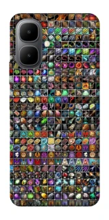 Чохол на Infinix Smart 10 Inventory menu ver.1 фото 1 з 1