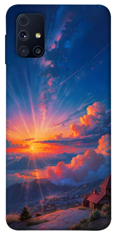 Чехол на Samsung Galaxy M31s On top фото 1 из 1