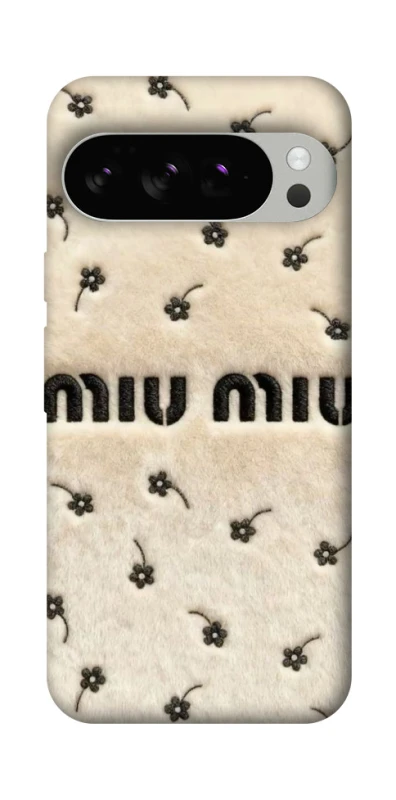 Чохол на Google Pixel 10 Pro Miu Miu фото 1 з 1