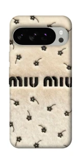 Чехол на Google Pixel 10 Pro Miu Miu фото 1 из 1