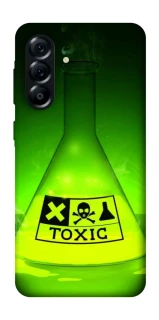 Чохол на Samsung Galaxy A57 5G TOXIC фото 1 з 1