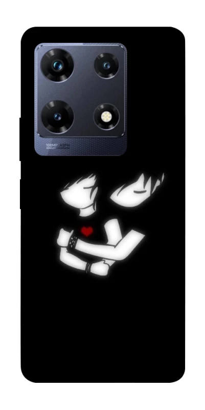 Чохол на Infinix Note 30 Pro We love фото 1 з 1