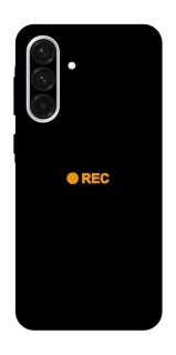 Чохол на Samsung Galaxy A36 5G *Rec фото 1 Чохол на Samsung Galaxy A36 5G *Rec фото 1 з 1
