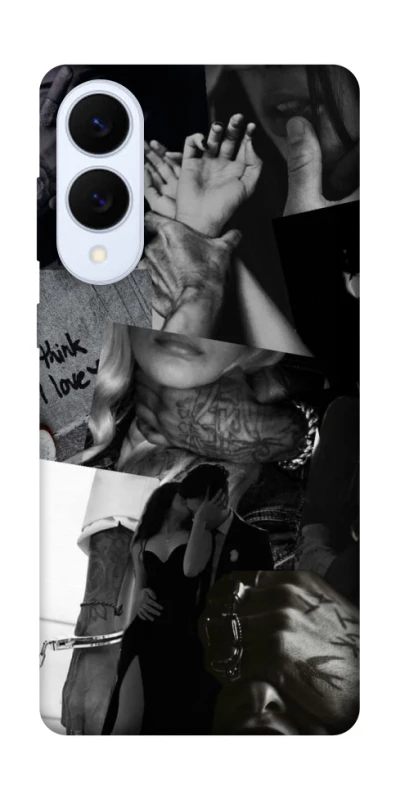 Чехол на Samsung Galaxy S25 Edge Hot collage ver.6 фото 1 из 1