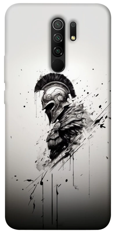 Чохол на Xiaomi Redmi 9 Tattoo ver.3 фото 1 з 1
