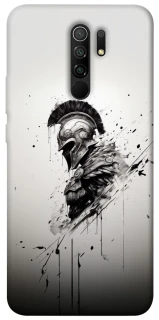 Чохол на Xiaomi Redmi 9 Tattoo ver.3 фото 1 з 1