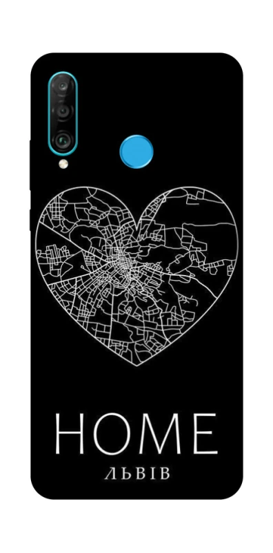 Чохол на Huawei P30 lite Львів Home фото 1 з 1