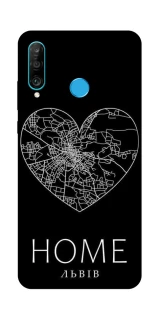 Чохол на Huawei P30 lite Львів Home фото 1 з 1