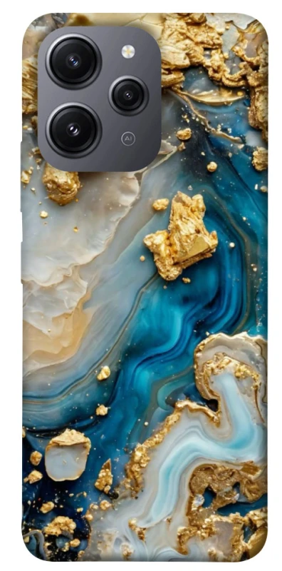 Чохол на Xiaomi Redmi 12 Epoxy design ver.2 фото 1 з 1