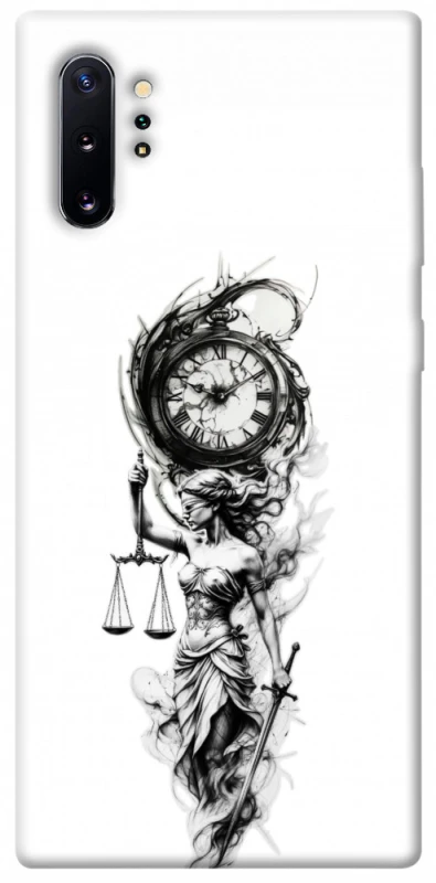 Чехол на Samsung Galaxy Note 10 Plus Tattoo ver.11 фото 1 из 1