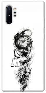 Чехол на Samsung Galaxy Note 10 Plus Tattoo ver.11 фото 1 из 1