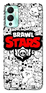 Чохол на Infinix Hot 12 Play Brawl Stars ver.10 фото 1 з 1