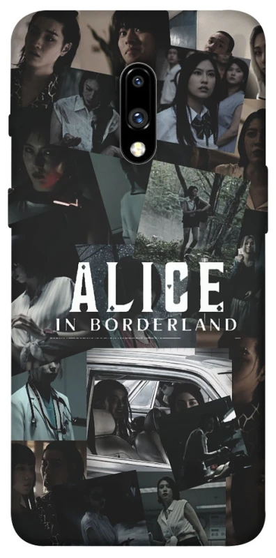 Чехол на OnePlus 7 Alice in Borderland ver.6 фото 1 из 1