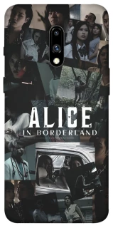 Чехол на OnePlus 7 Alice in Borderland ver.6 фото 1 из 1