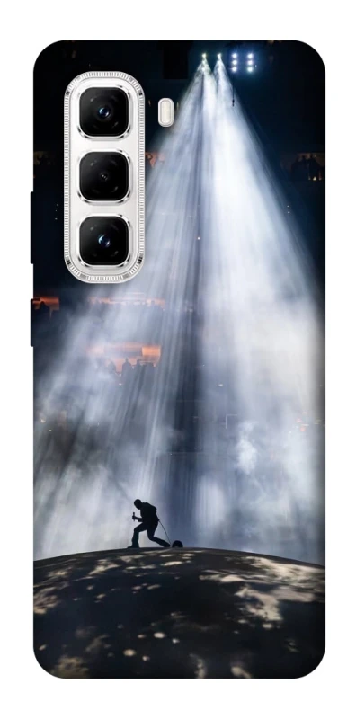 Чехол на Infinix Hot 50 Pro Kanye West ver.2 фото 1 из 1