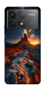 Чохол на Xiaomi Poco F6 Pro Canyon фото 1 з 1