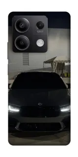 Чехол на Xiaomi Redmi Note 13 5G BMW V55 фото 1 из 1