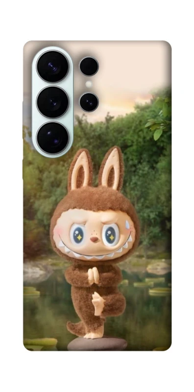 Чохол на Samsung Galaxy S26 Pro Labubu Yoga фото 1 з 1