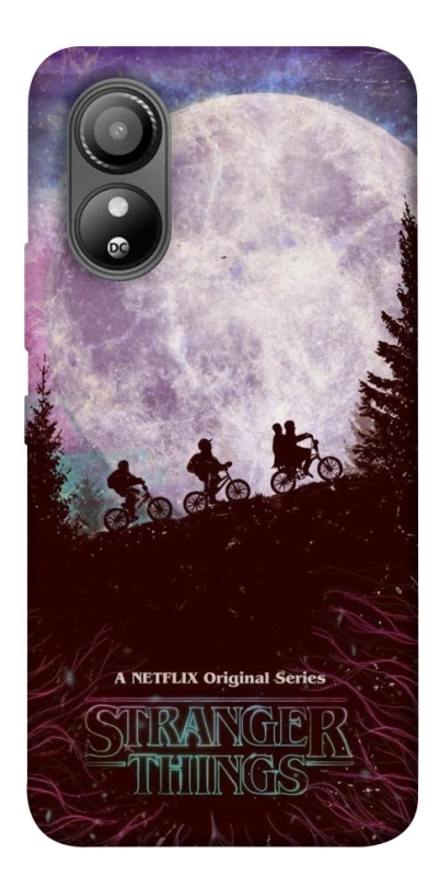 Чохол на ZTE Blade L220 Stranger Things ver.34 фото 1 з 1