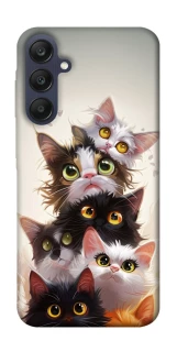 Чохол на Samsung Galaxy A25 5G Сat eyes фото 1 з 1
