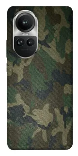 Чохол на Oppo Reno 10 camouflage v1 фото 1 з 1