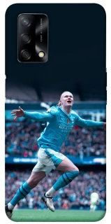 Чехол на Oppo A74 4G Erling Haaland V3 фото 1 из 1